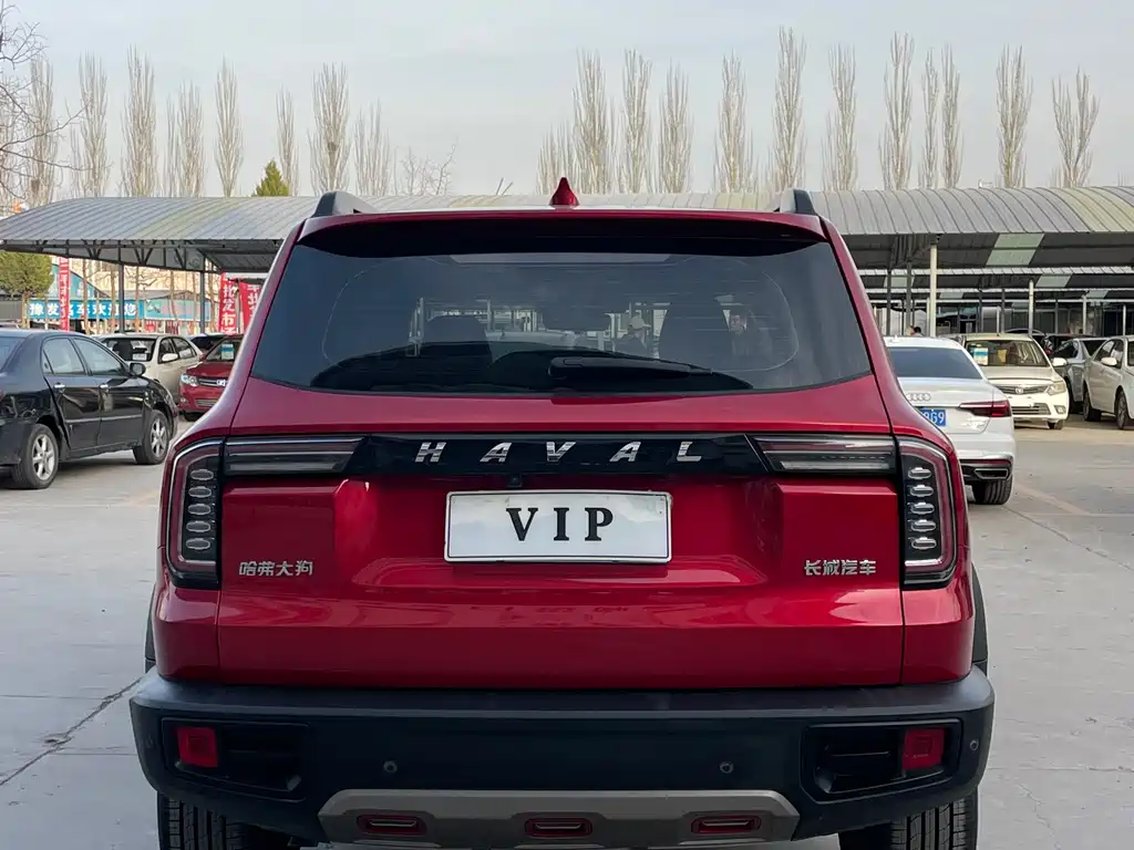 Haval Big Dog — фото 5