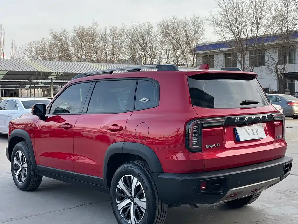 Haval Big Dog — фото 6