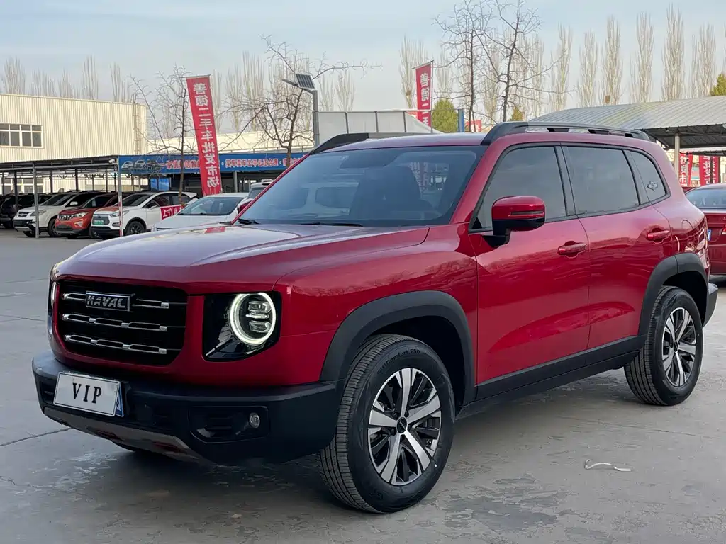 Haval Big Dog