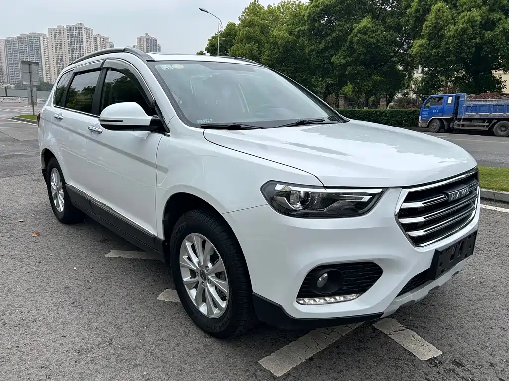 Haval H6 — фото 3