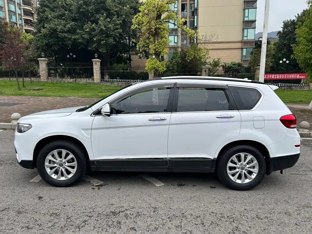 Haval H6 — фото 4