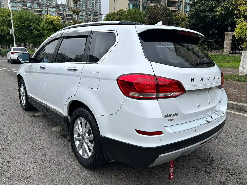 Haval H6 — фото 5