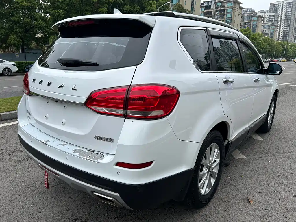 Haval H6 — фото 7