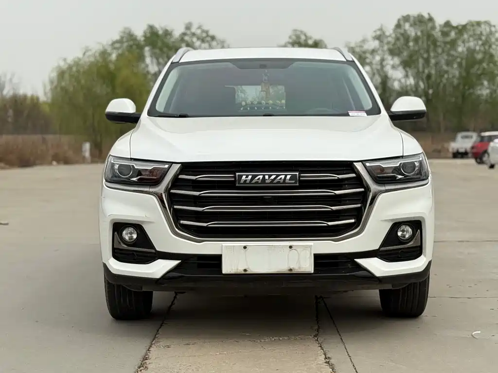Haval H6 — фото 2