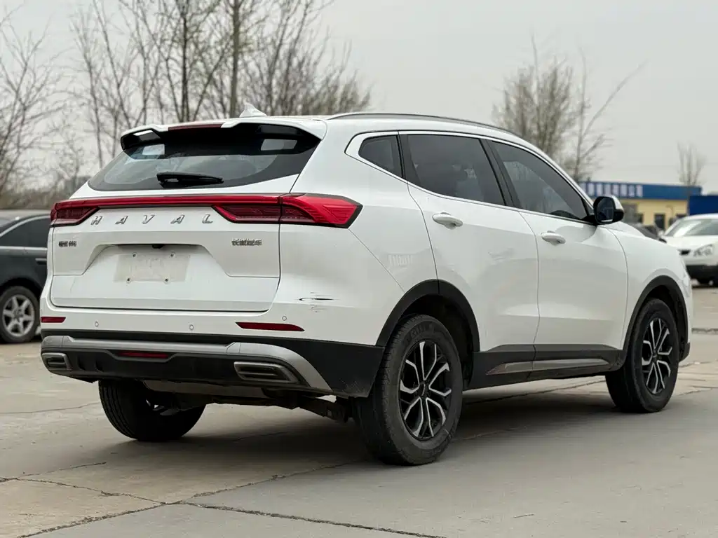 Haval H6 — фото 11