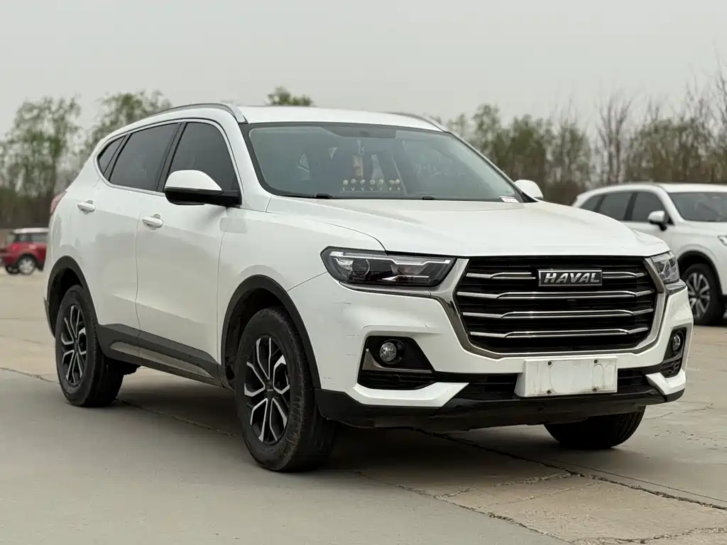 Haval H6 — фото 3