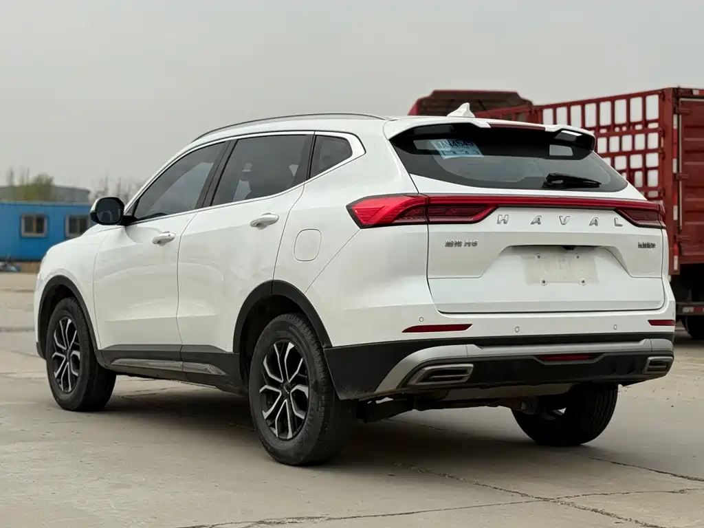 Haval H6 — фото 9