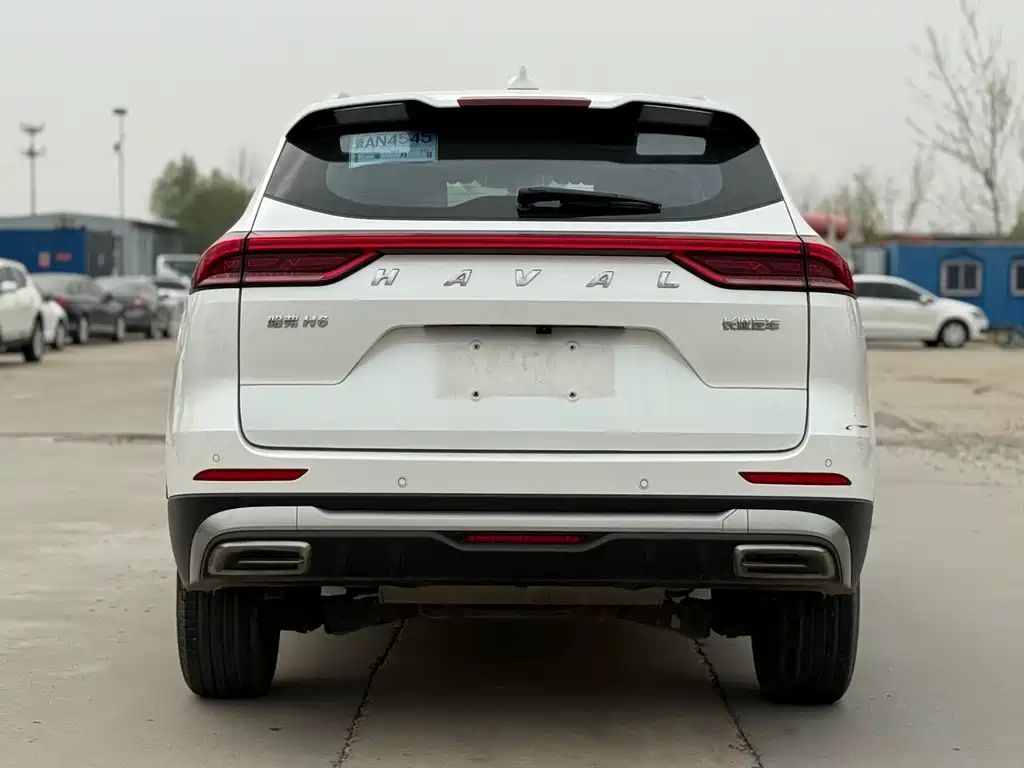 Haval H6 — фото 10
