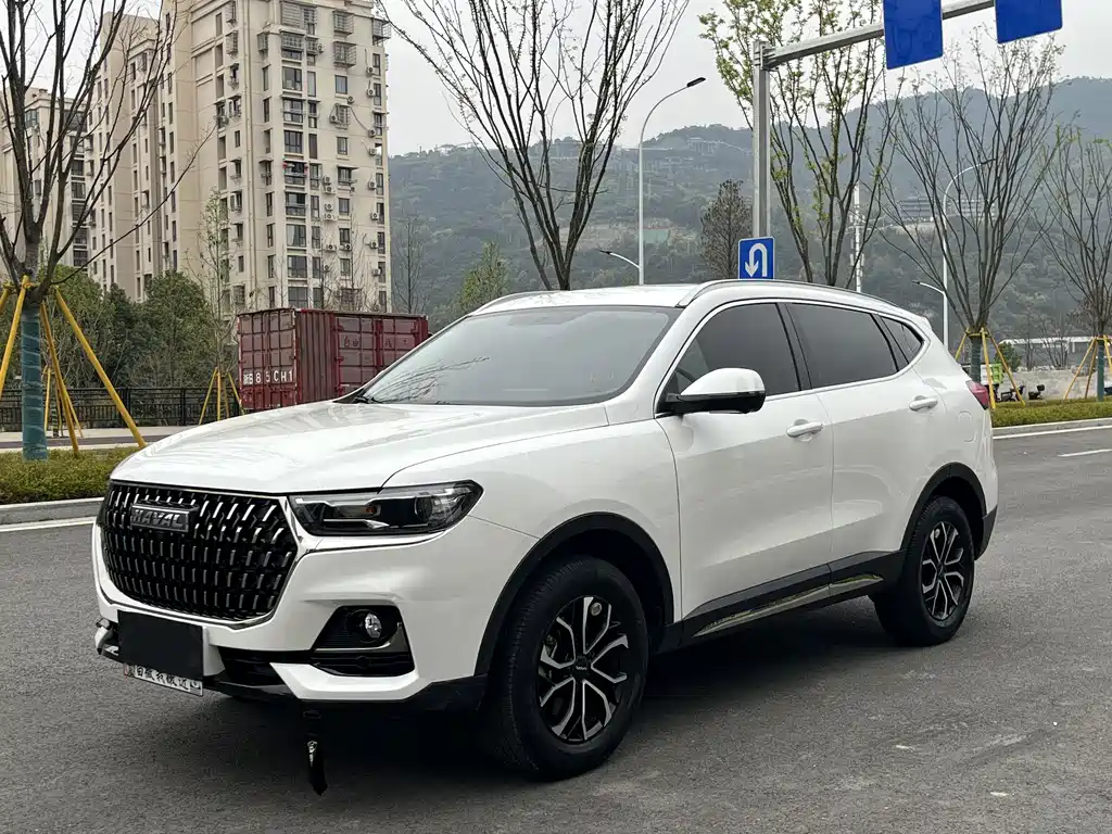 Haval H6 — фото 2