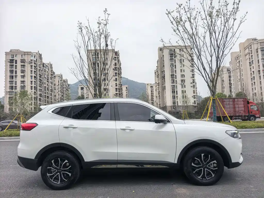 Haval H6 — фото 13