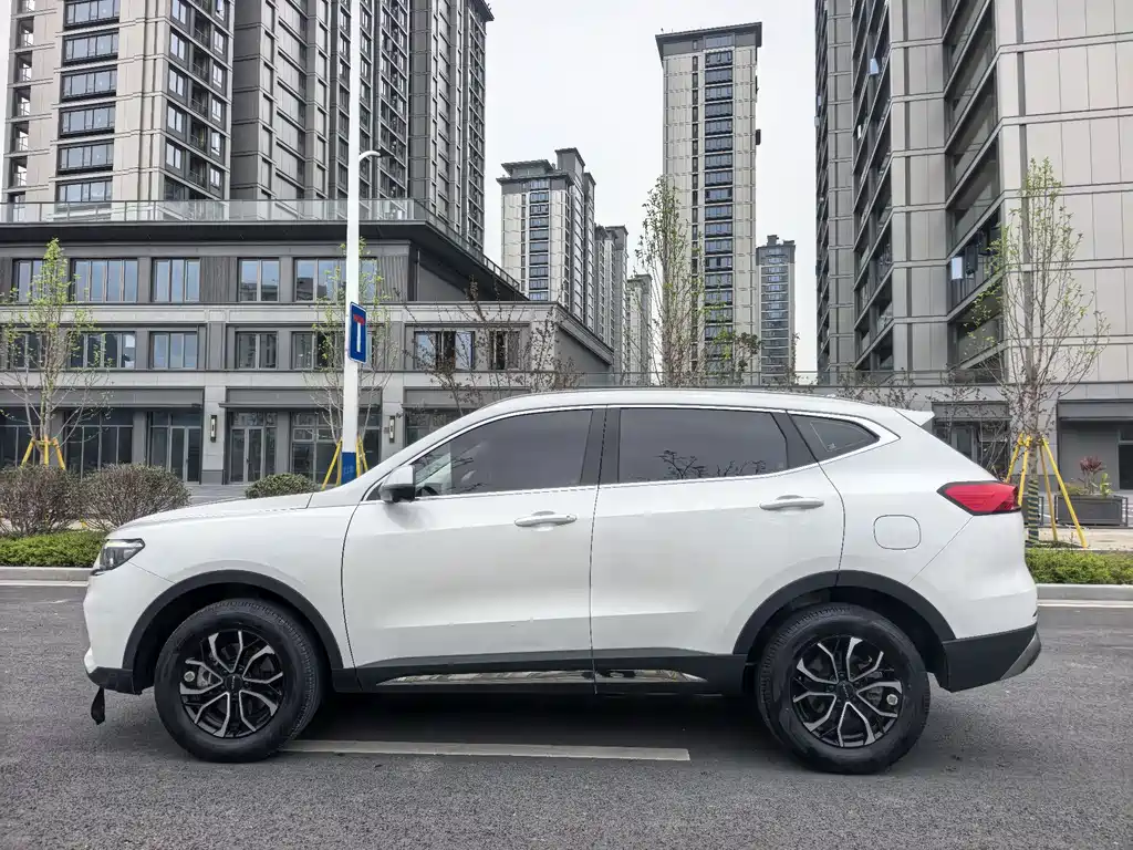 Haval H6 — фото 14
