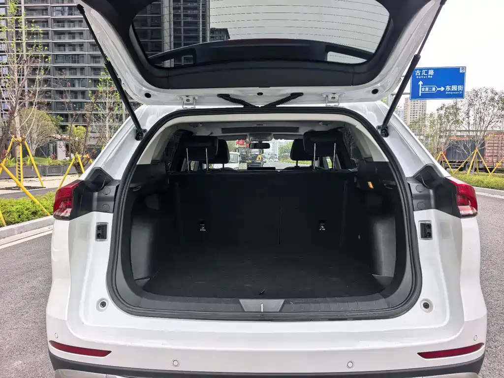 Haval H6 — фото 17