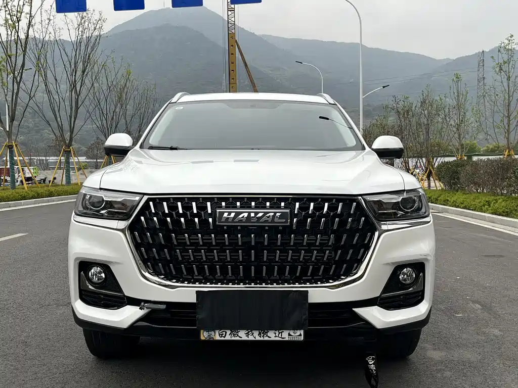 Haval H6 — фото 3