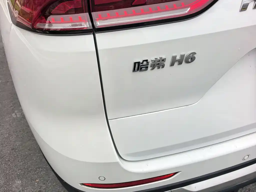 Haval H6 — фото 23