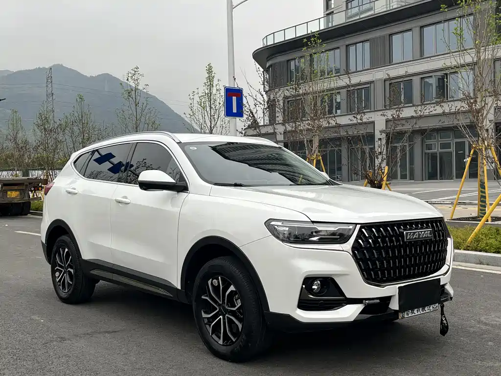Haval H6 — фото 4