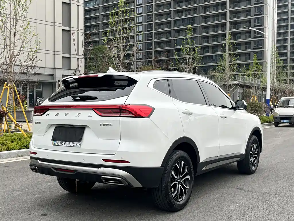 Haval H6 — фото 10
