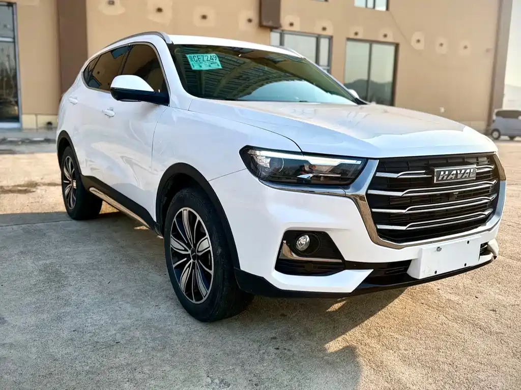 Haval H6 — фото 3