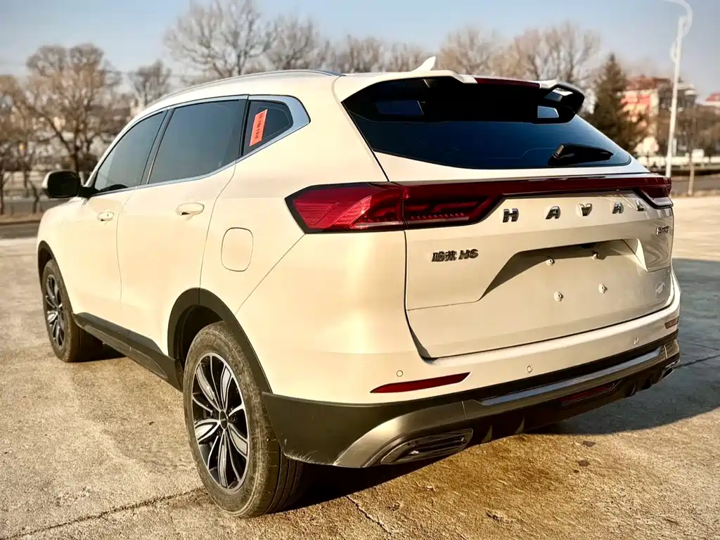 Haval H6 — фото 4