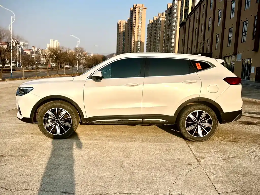 Haval H6 — фото 8