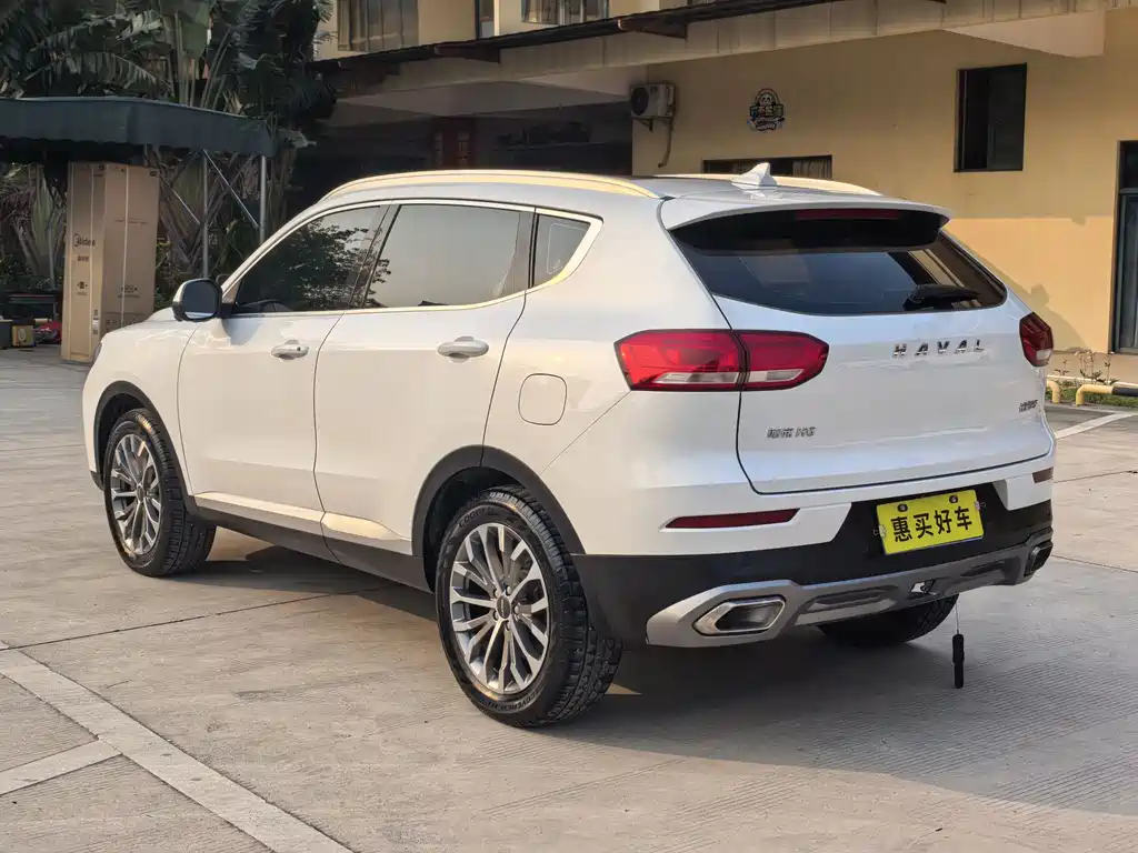 Haval H6 — фото 14