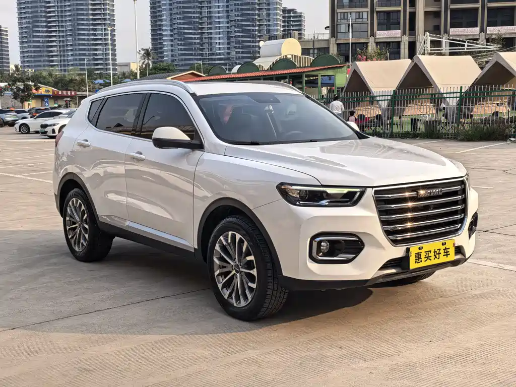 Haval H6 — фото 3