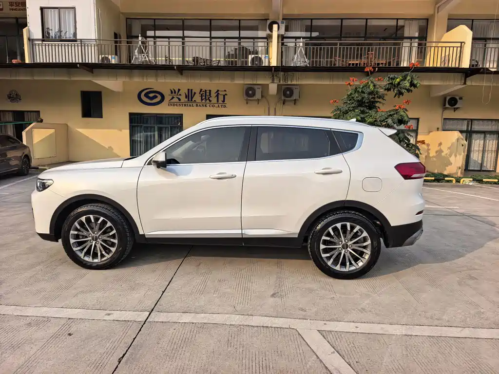 Haval H6 — фото 4