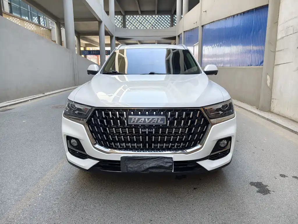 Haval H6 — фото 2