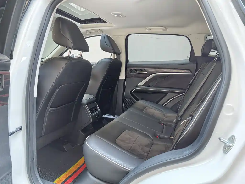 Haval H6 — фото 12
