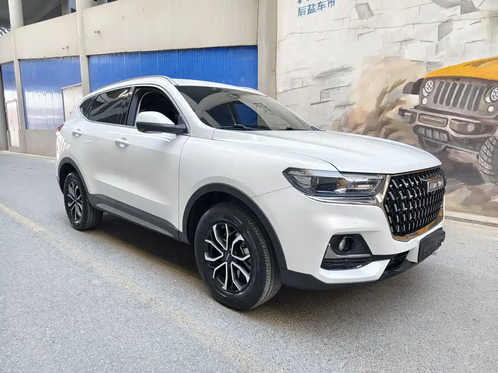 Haval H6 — фото 3