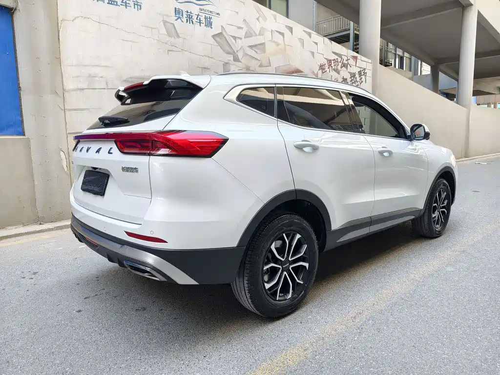 Haval H6 — фото 7