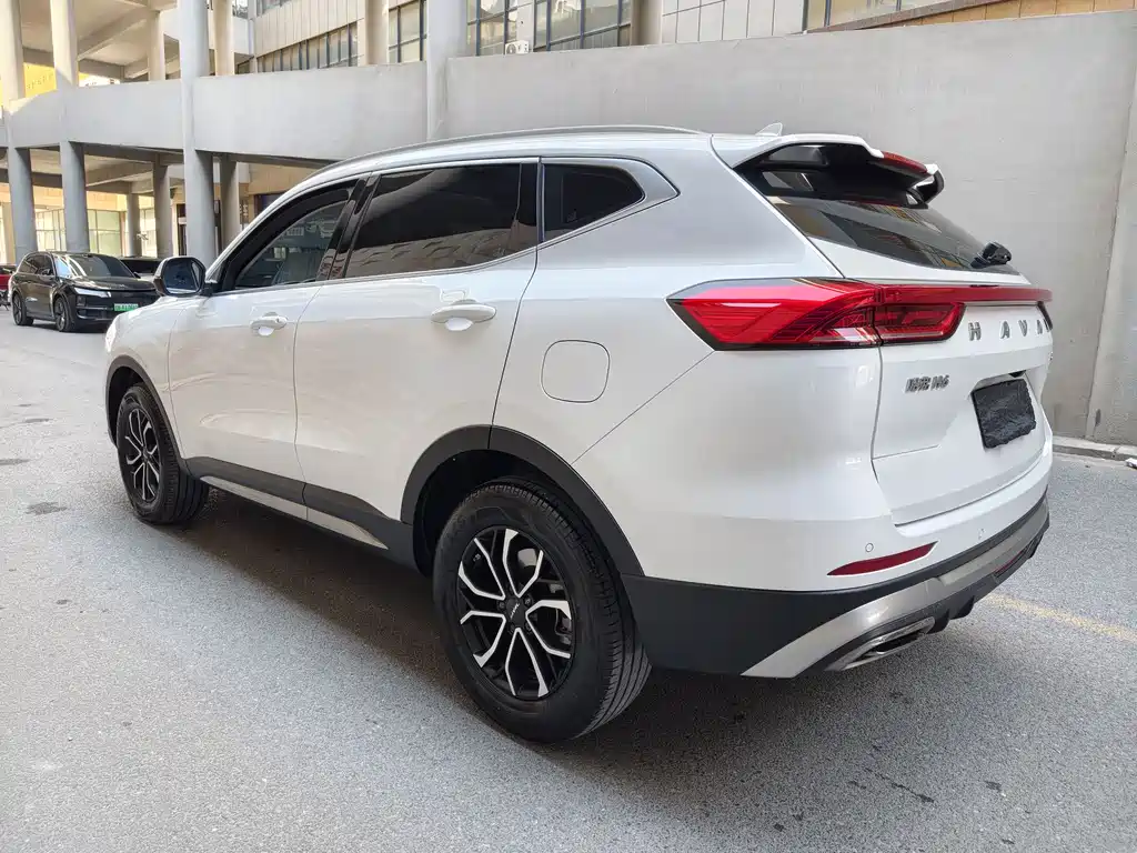 Haval H6 — фото 9