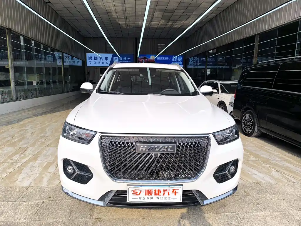 Haval H6 — фото 2