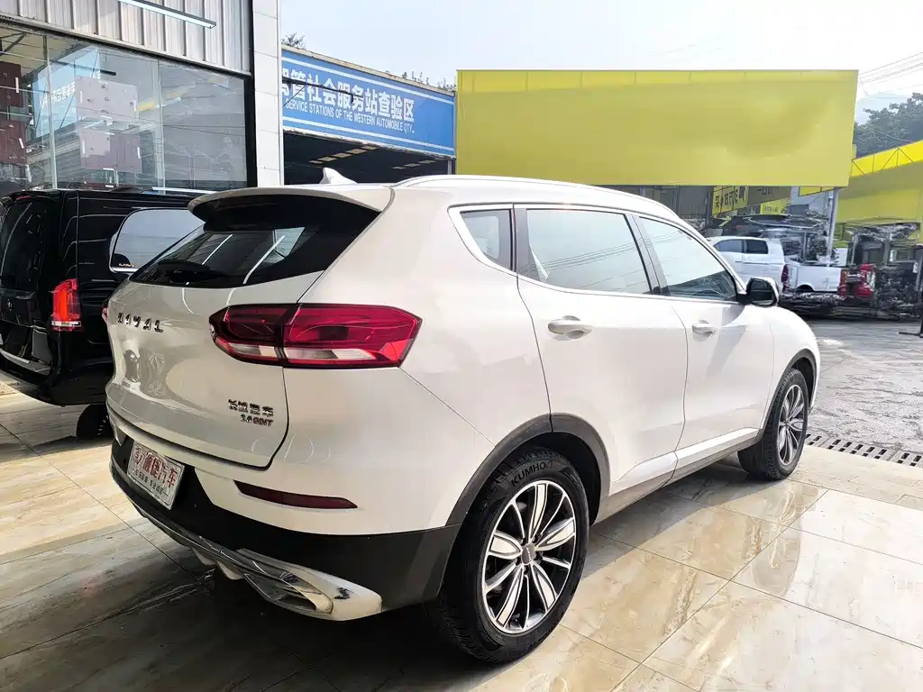 Haval H6 — фото 11