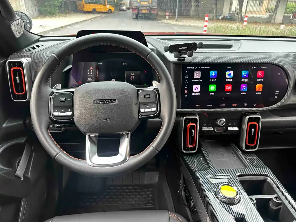 Haval Big Dog — фото 11