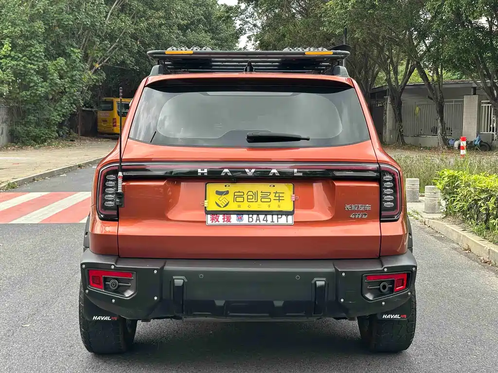 Haval Big Dog — фото 4