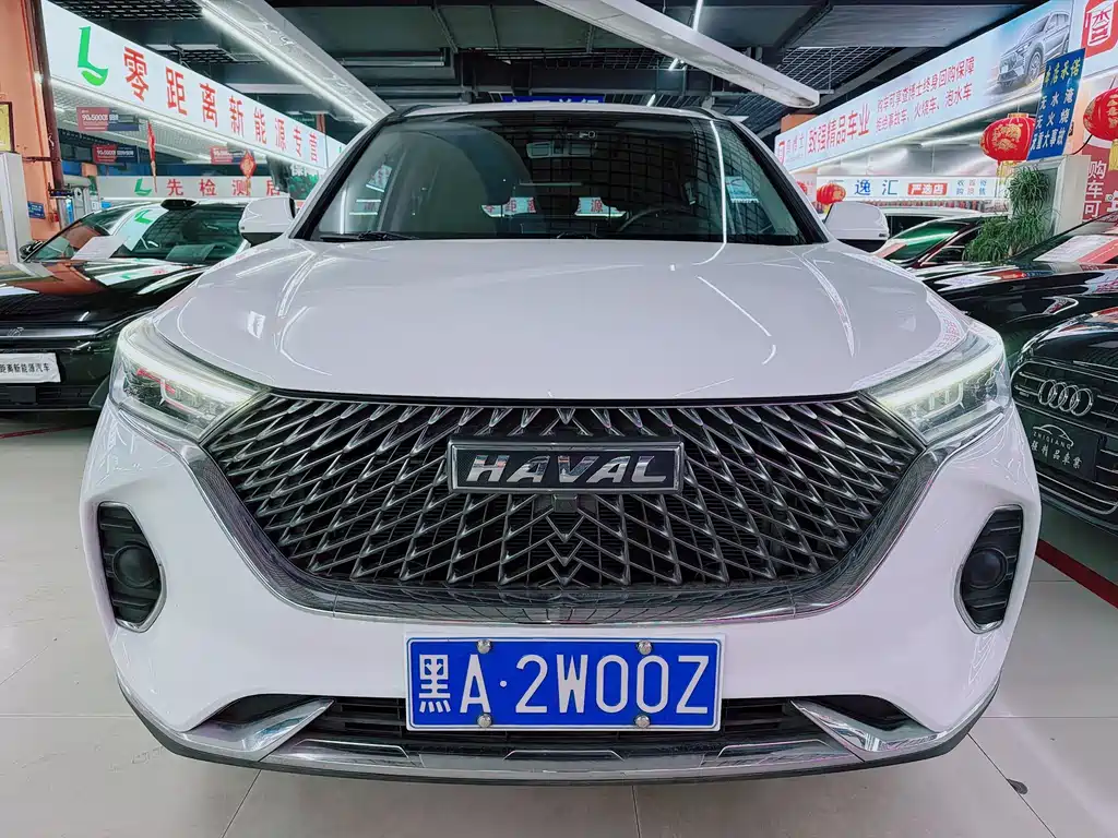 Haval M6 — фото 2