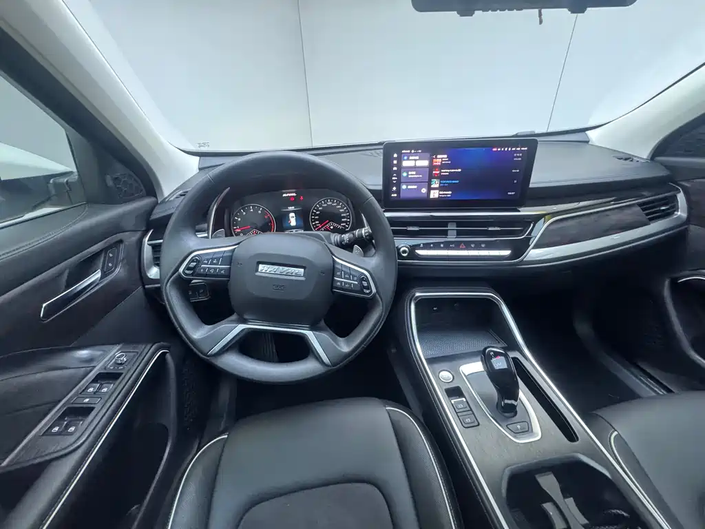 Haval H6 — фото 15
