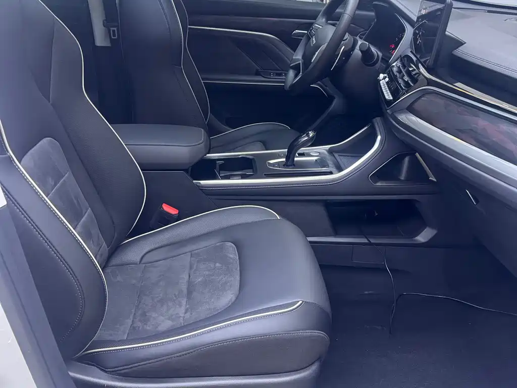 Haval H6 — фото 10
