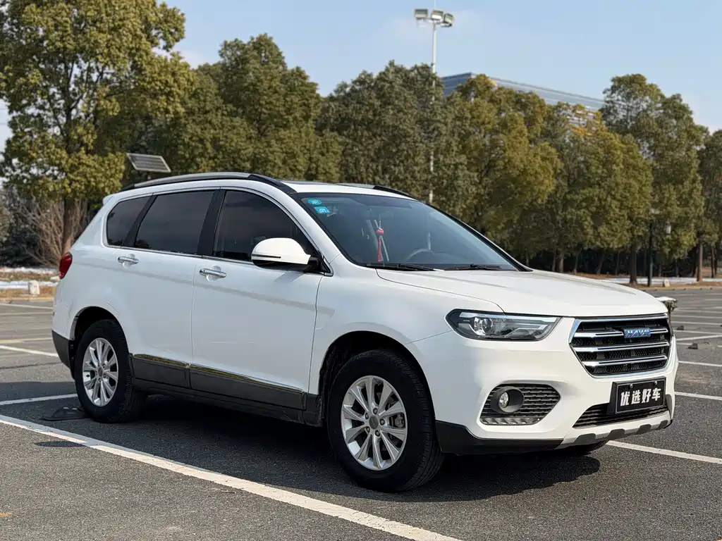 Haval H6 — фото 2