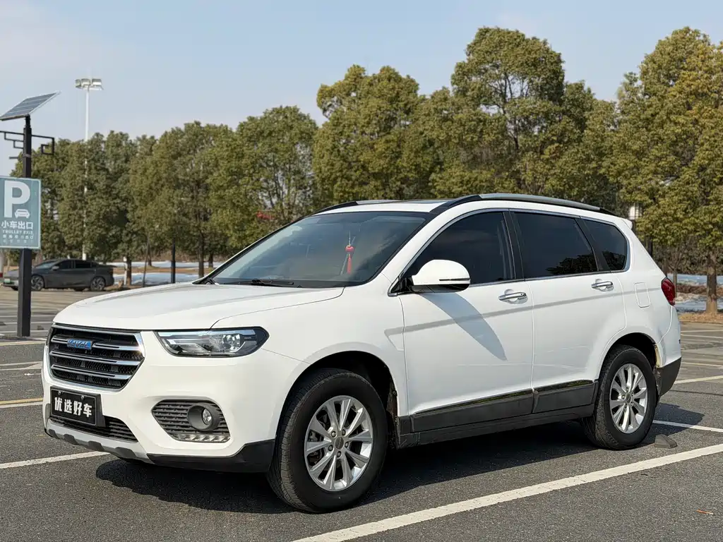 Haval H6 — фото 3