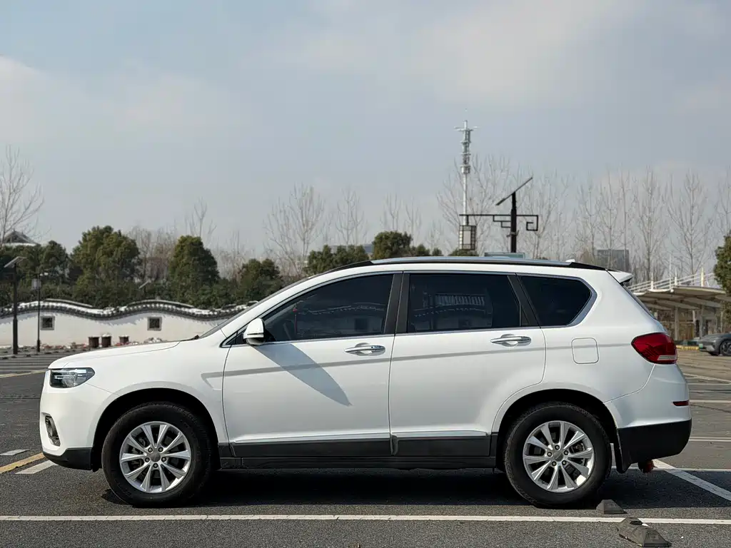Haval H6 — фото 4
