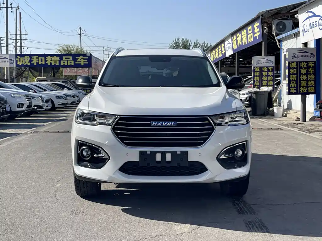 Haval H6 — фото 2