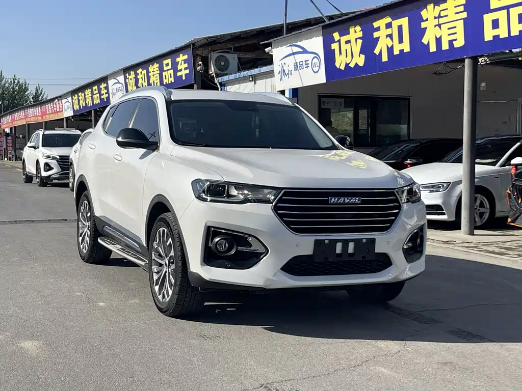 Haval H6 — фото 3