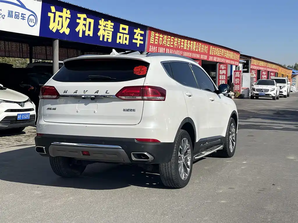 Haval H6 — фото 7