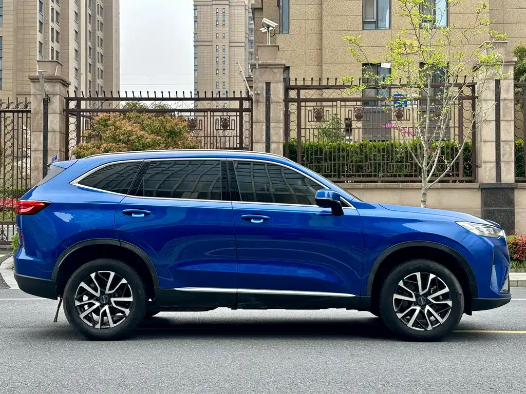 Haval H6 — фото 3