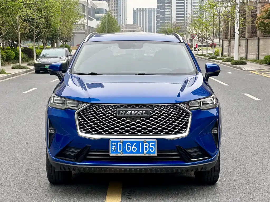 Haval H6 — фото 4