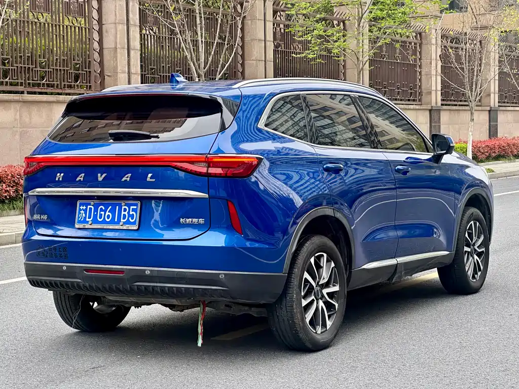 Haval H6 — фото 6