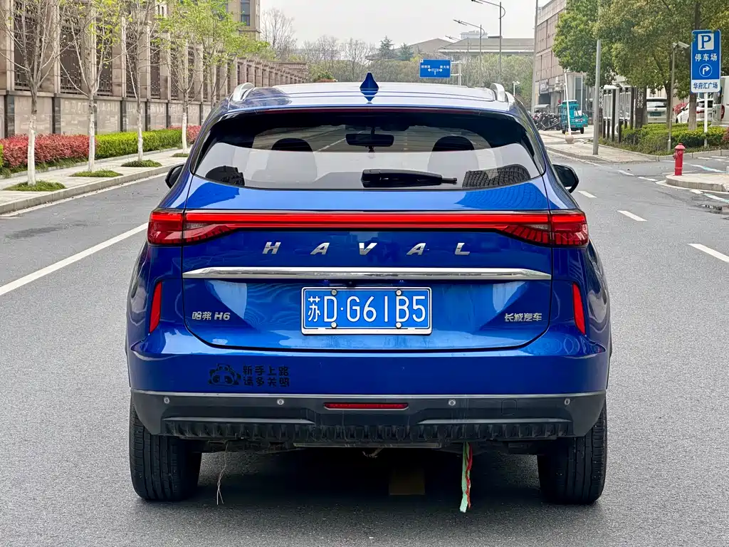 Haval H6 — фото 8