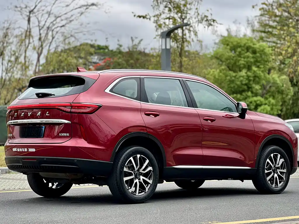 Haval H6 — фото 6
