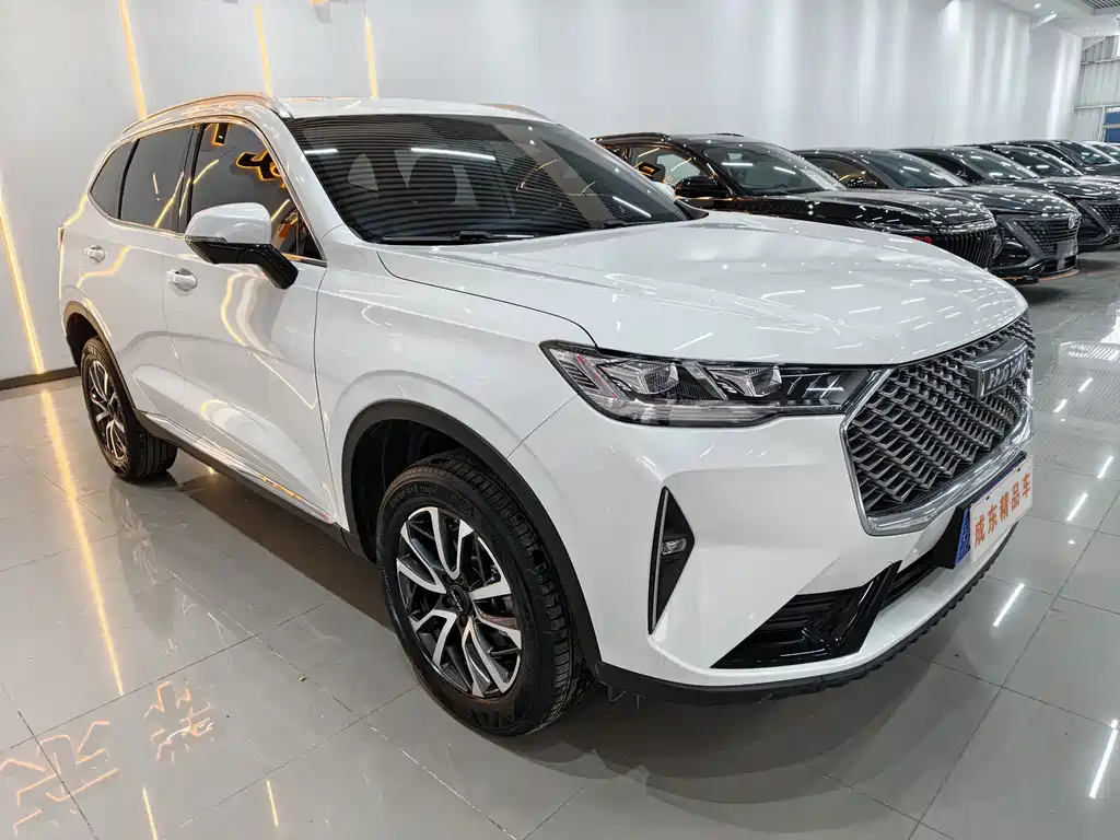 Haval H6 — фото 3